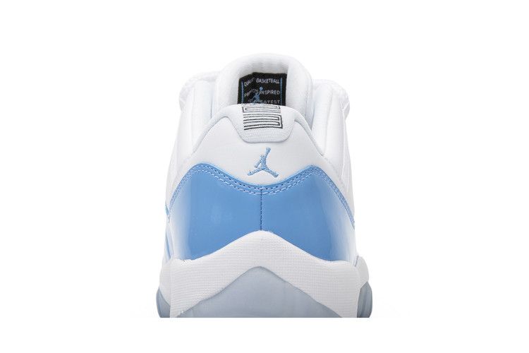 Jordan 11 Retro Low University Blue (2017)
