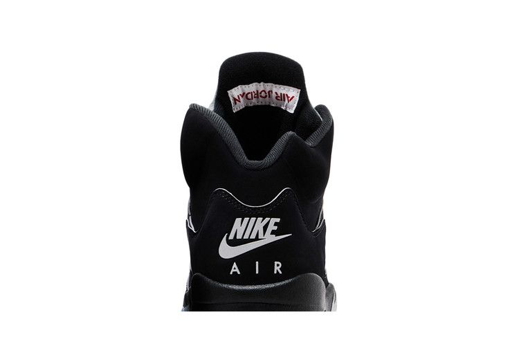 Jordan 5 Retro OG Black Metallic Reimagined