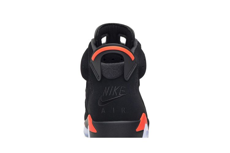 Jordan 6 Retro Black Infrared (2019)