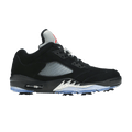 Jordan 5 Retro Low Golf Black Metallic