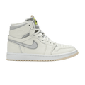 Jordan 1 High Zoom Air CMFT Pearl White (Women's)