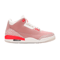 Jordan 3 Retro Rust Pink (Women's)