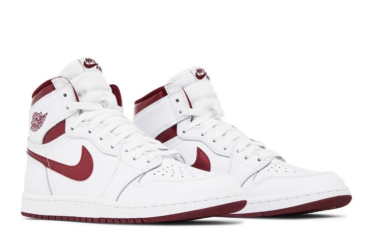 Jordan 1 Retro High '85 OG Metallic Burgundy