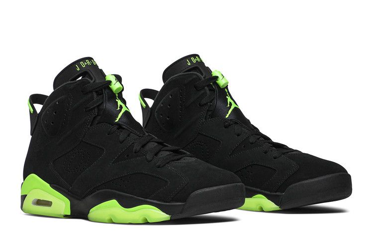 Jordan 6 Retro Oregon Ducks