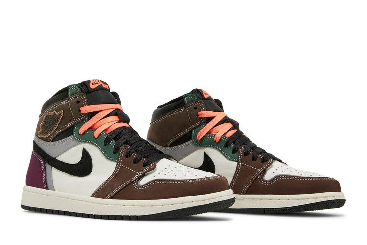 Jordan 1 Retro High OG Hand Crafted