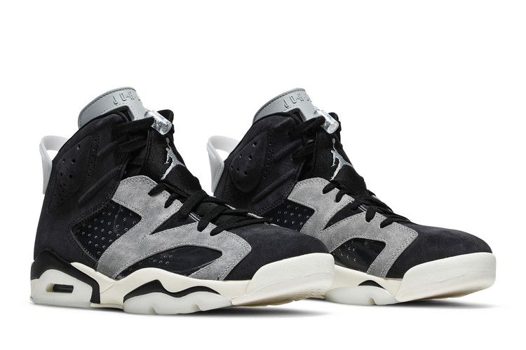 Jordan 6 Retro Tech Chrome (Women's)