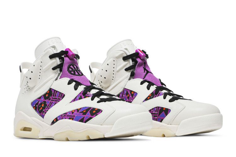Jordan 6 Retro Quai 54 (2020)