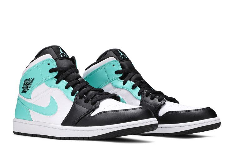 Jordan 1 Mid Tropical Twist Igloo