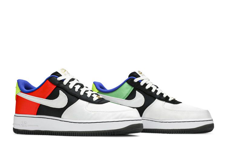 Nike Air Force 1 Low Hidden Message