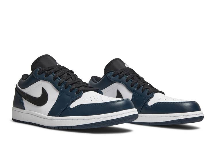 Jordan 1 Low Dark Teal