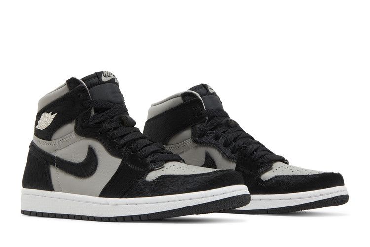 Jordan 1 Retro High OG Twist 2.0 Medium Grey (Women's)