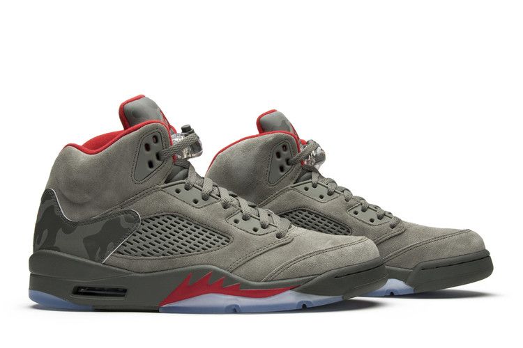 Jordan 5 Retro P51 Camo