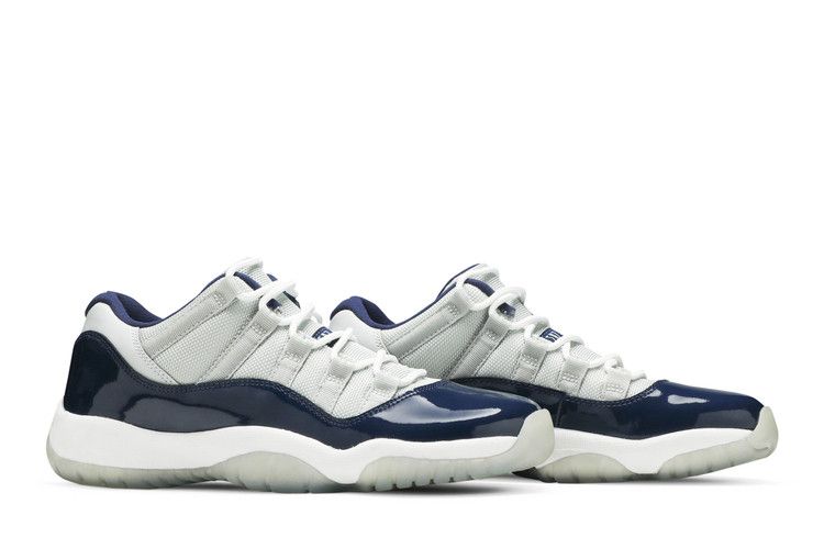 Jordan 11 Retro Low Georgetown (GS)