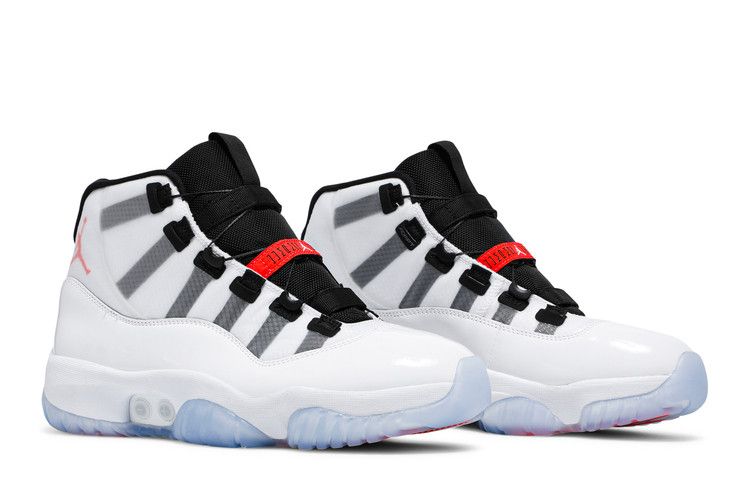 Jordan 11 Adapt White (EU Plug)