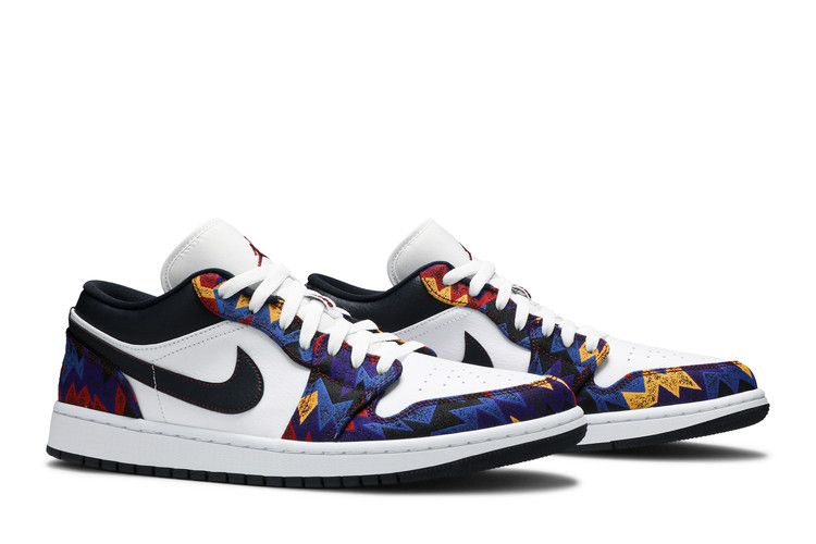 Jordan 1 Low Nothing But Net