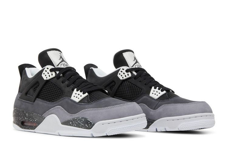 Jordan 4 Retro Fear Pack (2013)