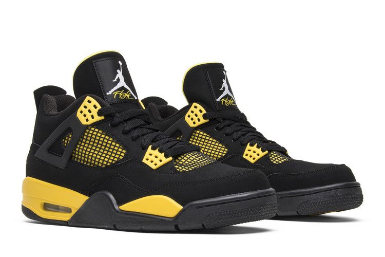 Jordan 4 Retro Thunder (2012)