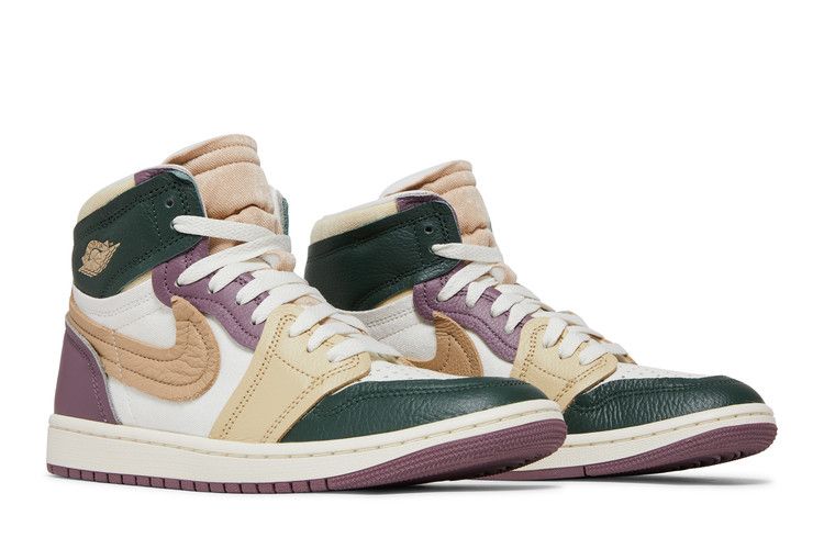 Jordan 1 High Method of Make Galactic Jade (Women's)
