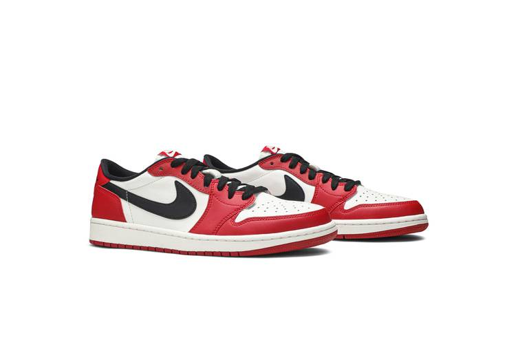 Jordan 1 Retro Low Chicago (2016)