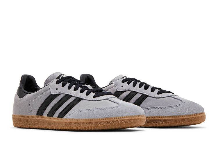 adidas Samba OG Halo Silver