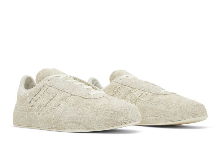 adidas Y-3 Gazelle Off White