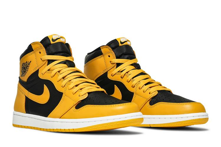 Jordan 1 Retro High Pollen