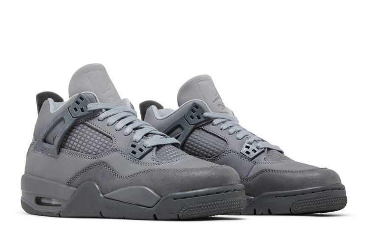 Jordan 4 Retro SE Paris Olympics Wet Cement (GS)