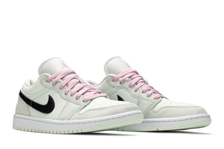 Jordan 1 Low SE Barely Green (Women's)