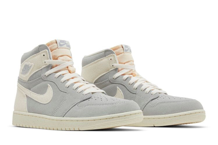 Jordan 1 Retro High OG Craft Ivory