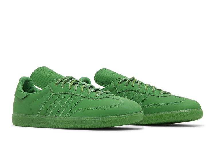 adidas Samba Pharrell Humanrace Green