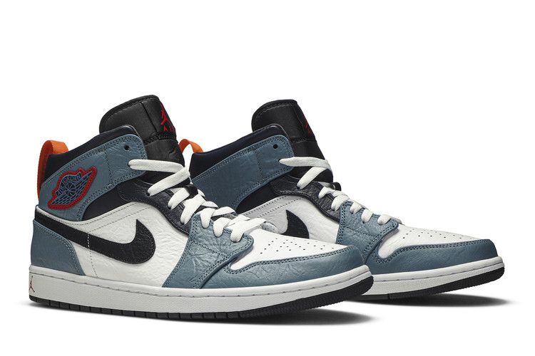 Jordan 1 Mid Fearless Facetasm