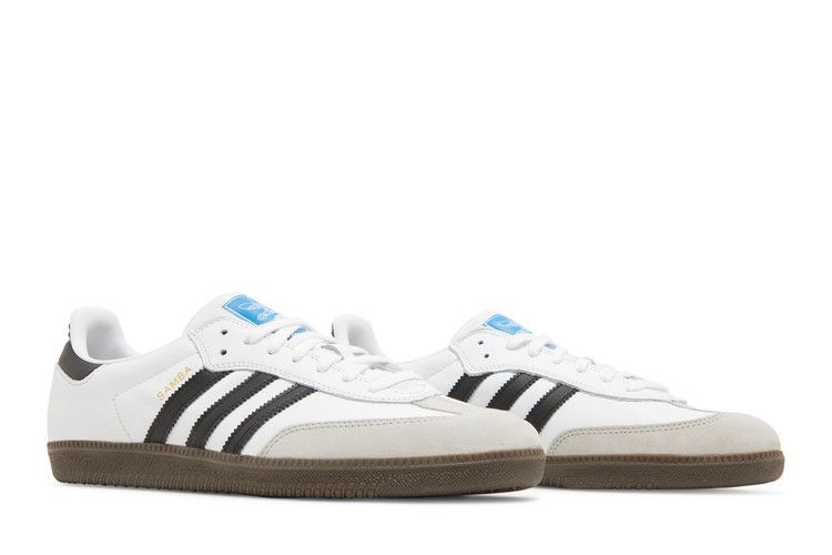 adidas Samba ADV Cloud White Core Black