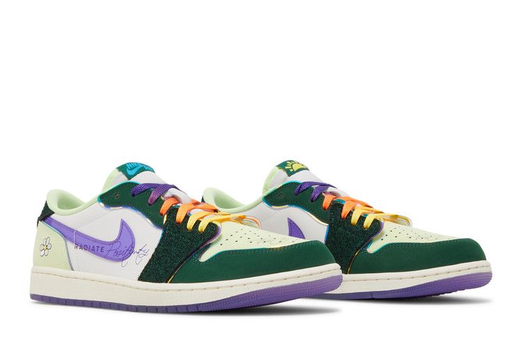 Jordan 1 Retro Low OG Doernbecher (2023)