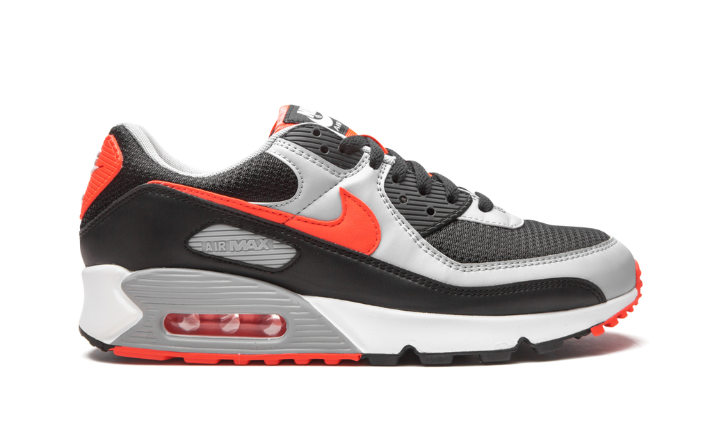 Air Max 90 "Radiant Red"
