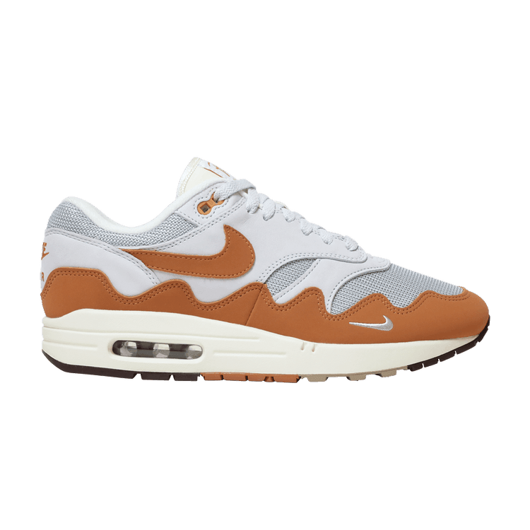Nike Air Max 1 Patta Waves Monarch (with Bracelet)
