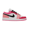 Jordan 1 Low Pink Red (GS)