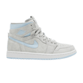 Jordan 1 High Zoom Air CMFT Grey Fog (Women's)