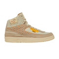 Jordan 2 Retro SP Union Rattan