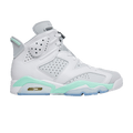 Jordan 6 Retro Mint Foam (Women's)
