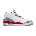 Jordan 3 Retro Cardinal Red