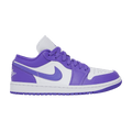 Jordan 1 Low Psychic Purple (Women's)