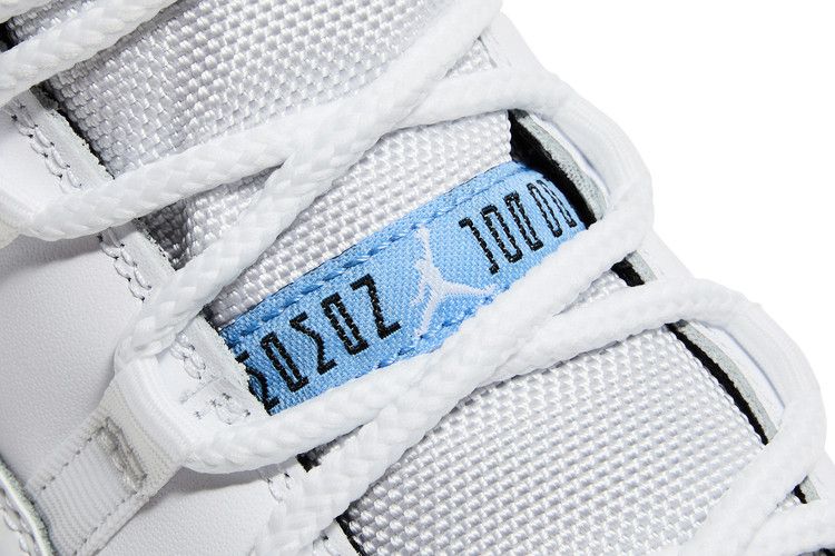 Air Jordan 11 Retro 'Columbia / Legend Blue' 2024