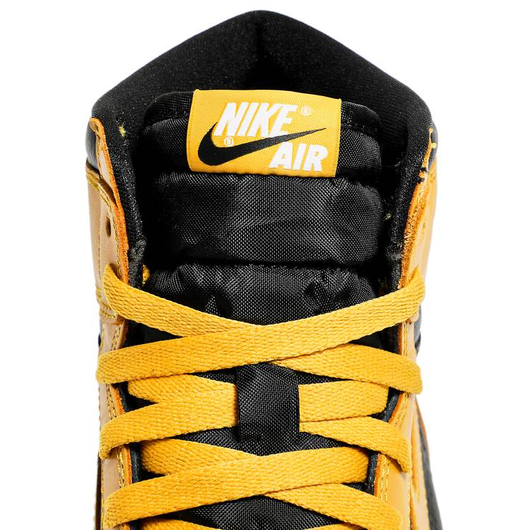 Jordan 1 Retro High Pollen