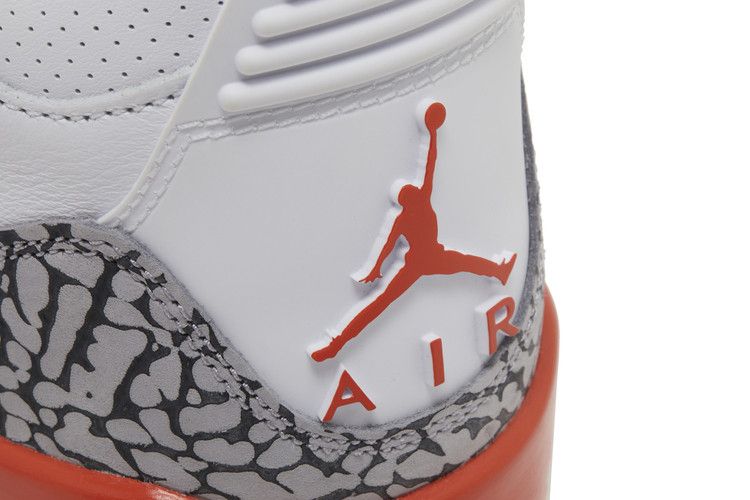 Jordan 3 Retro Georgia Peach (Women's)