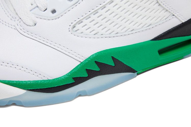 Jordan 5 Retro Lucky Green (Women's)