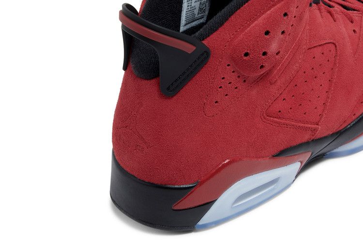 Jordan 6 Retro Toro Bravo