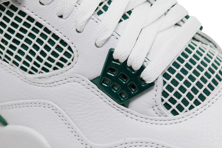 Jordan 4 Retro Oxidized Green