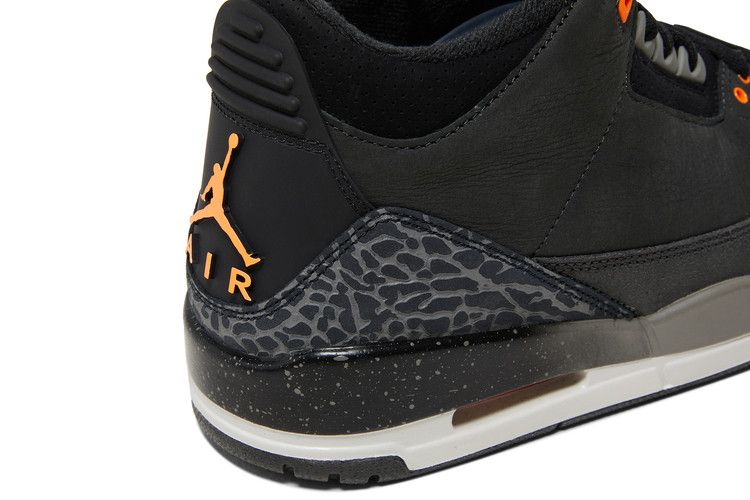 Jordan 3 Retro Fear Pack (2023)