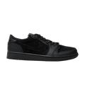 Jordan 1 Low Premium Triple Black