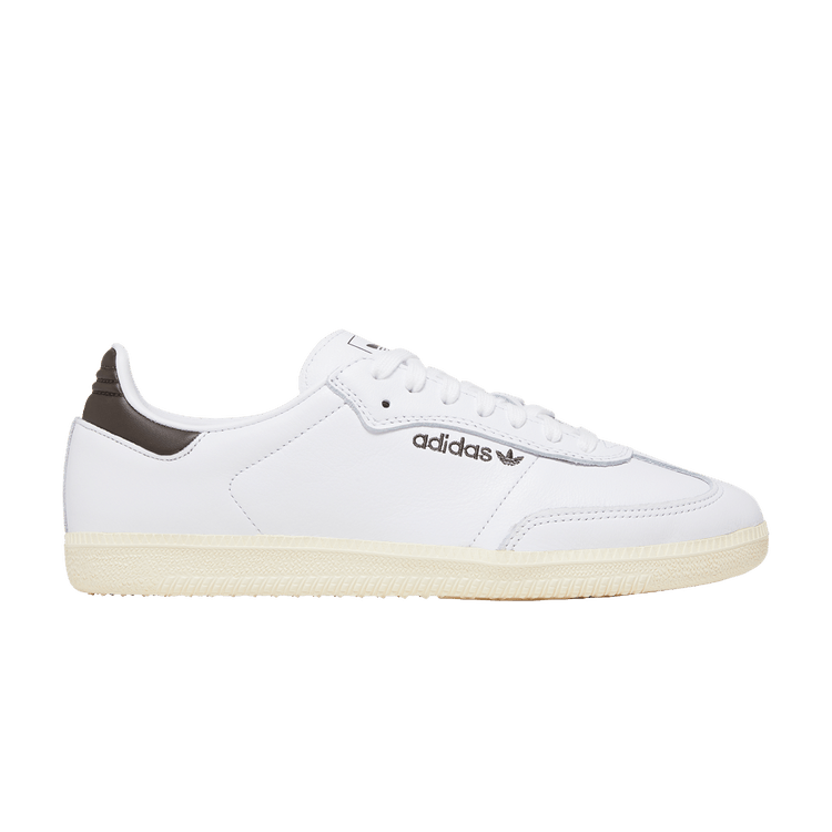 adidas Samba ADV White Shadow Olive